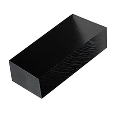 High-Density Polyethylene (HDPE) Plastic Block 2″ Thick – 3″ x 6″ HDPE Plasti…