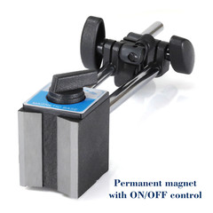 Dial Indicator with Magnetic Base 0.001″Precision Gauge Test Indicator Point Set