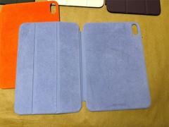 5x Pack Lot Genuine Apple Smart Folio Case iPad Mini 6th Gen Orange Dark Cherry