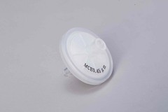 MCE Syringe Filter 25mm 0.22um / 0.45um 100 Pcs Lab Filtration Clarification