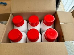Honeywell FLUKA Silica Gel Orange 6 0.5 KG Bottles 13767-500G