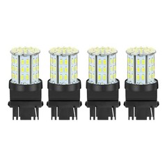 4 pcs high power & high brightness 3528 SMD LED chips DC 12V Set