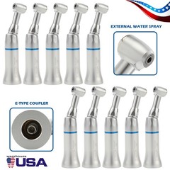 Dental Ortho Contra Angle 4:1 Contra Angle Handpiece Interproximal Strip IPR Kit