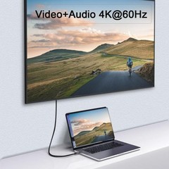 CY Cable USB-C USB-C 100W Type-C Male to Male Cable 20V 5A GEN2 10Gbps 100W C…