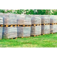 Farm Plastic Supply – 55″x53″x75″ 3 Mil Clear Pallet Cover Bags