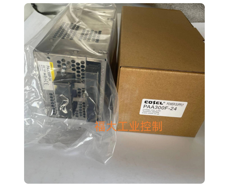 1 pcs COSEL PAA300F-24 Power Supply