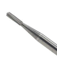 50pcs Dental Carbide Burs Round Friction Grip High Speed FG 245 330 2 4 6 8 557