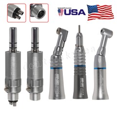 NSK Style Dental Low Slow Speed Handpiece Straight/Contra Angle/ Air Motor 2/4H