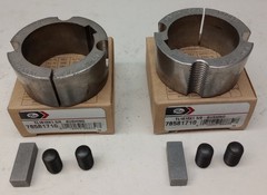 Gates TL1610X1-5/8 Taper Lock Bushing KW 1-5/8″ Bore Dodge 117086 (Pack of 2)