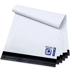 100 Pcs 14.5×19 Inch Poly Mailers Shipping Envelopes, Strong Adhesive Sealing…