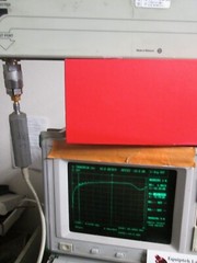 Agilent 772D Dual Directional Coupler 2 to 18 GHz, 30 dB Dericitivity 12.5 GHz