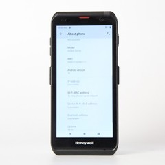 Honeywell EDA52 Barcode Scanner Mobile Computer PDA EDA52-11AE61N11C
