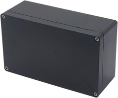 IP65 Waterproof ABS Plastic Electrical Junction Box for DIY Projects 7.87×4.72×2