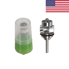 15pcs NSK Style Dental Cartridge Turbine For SANDENT High Speed Push Handpiece