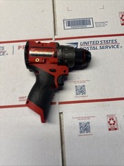Milwaukee M12 FUEL 1/2″ Hammer Drill Driver GEN 3 3404-20 – BRAND NEW in Plastic