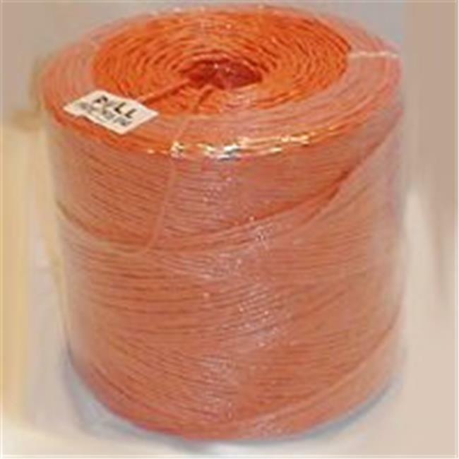 Tytan International PBT9130TONBC-CTC 9-000 Ft. Twine Baler – Orange