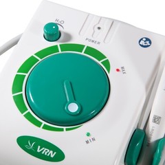 Dental Descaler Ultrasonic Piezo Scaler Handpiece Teeth Cleaning Machine &5 Tips