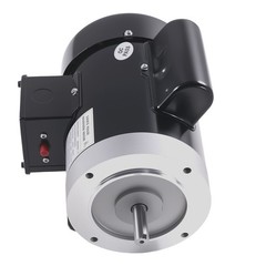 0.75HP Motor 1725RPM Single Phase 60Hz 115V/230V 56C ODP 3/16″ Keyway Standard