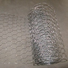 Manufacturer Varies Poultry Netting,Height 36 In, 50 Ft. 4LVF8 Manufacturer