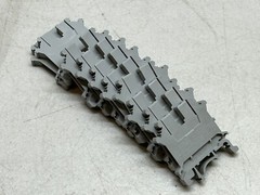 PHOENIX CONTACT UK5N WIRE TERMINAL BLOCKS GRAY / GREY LOT OF 10
