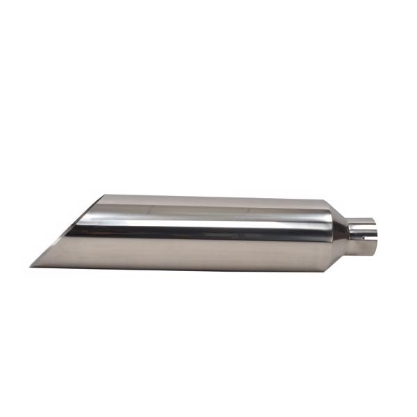 4-7 straight silver stainless steel 201 polished with a wall thickness of 1.2mm