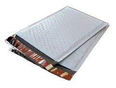 100 #4 9.5×14.5 Poly Bubble Lined Mailers Padded Envelopes Mail Bags 9.5 x 14.5