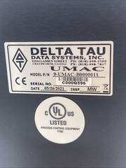 DELTA TAU UMAC 18 Unit/Slot Assembly Chassis ￼
