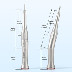 AZDENT Dental Brushless LED Electric Micro Motor/ 1:2 Surgical Handpiece E Type