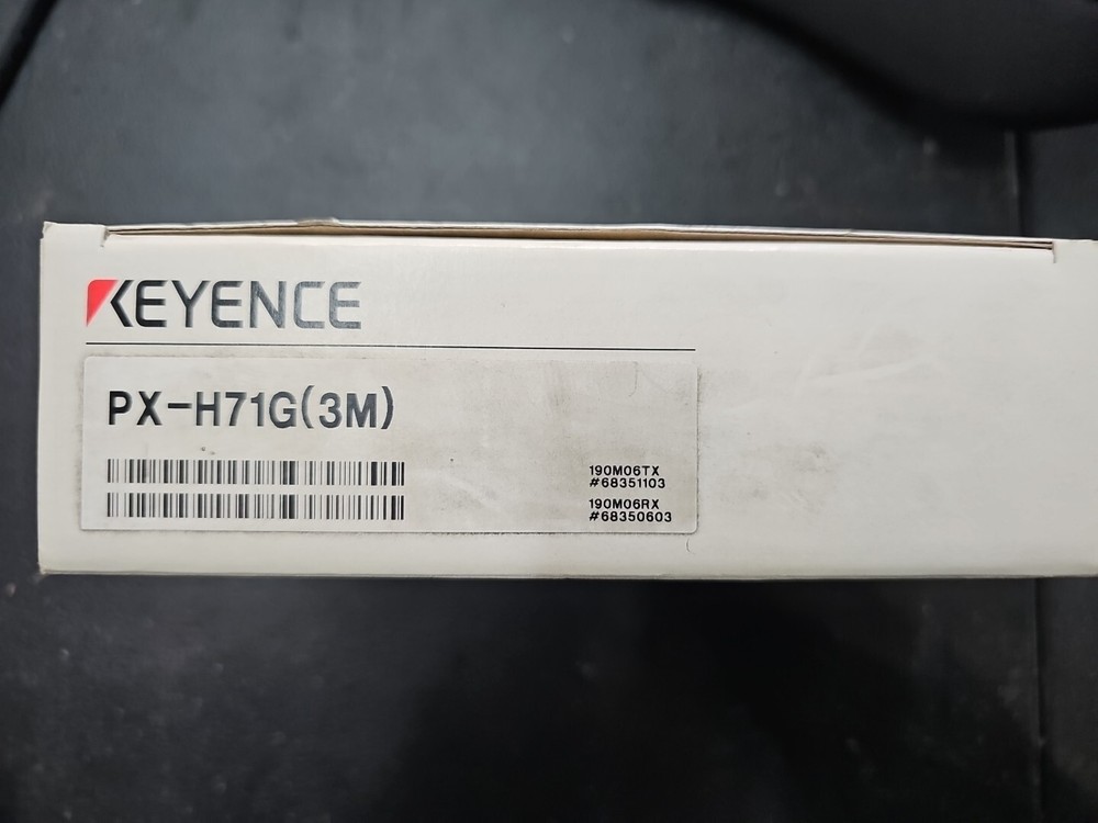 Keyence PX-H71G (3M) Sensor PXH71G