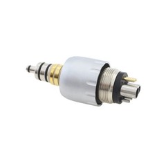 COXO Dental High Speed Fiber Optic Handpiece Roto Quick 6 Pin RQ-24 Standard