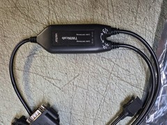 Vector TWINcab 1041Amag Dual Channel CAN Interface – PN 22086 – Rare