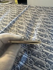 Louis Vuitton Repertoire Address Book with Alphabetical Tabs
