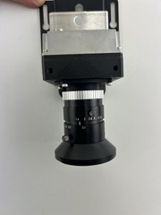 Basler raL2048-48gm GigE Industrial Camera – 2048 Resolution, 48 fps with lens