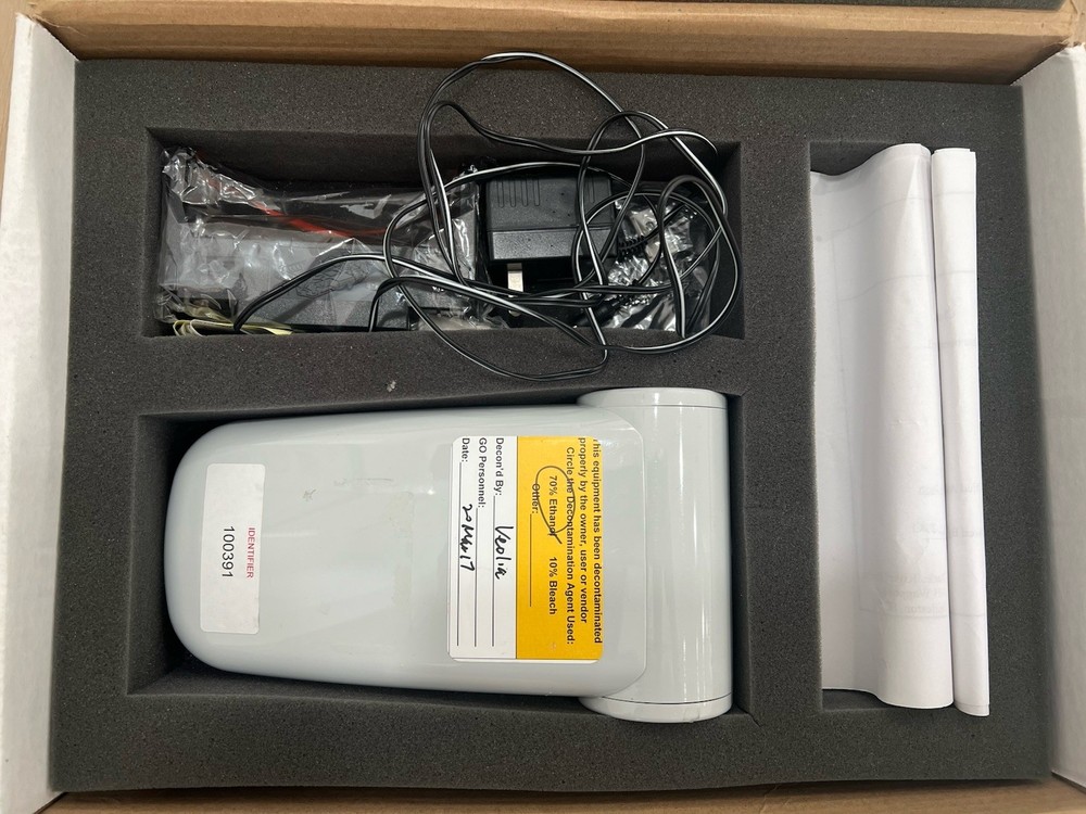 Charles River Laboratories PTS Endosafe Portable Test System Bacterial Endotoxin