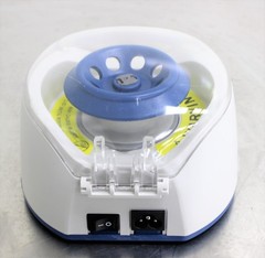VWR C0803 Mini Centrifuge with Quick-Release Rotors, 7500 RPM, Used (3367848)