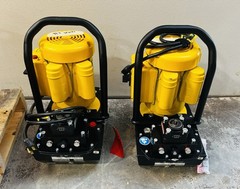 Lot of 4 Enerpac ZE3408MB ZE3 Electric Hydraulic Pumps 10,000psi 115V Power New