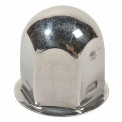 Phoenix Pnf22lnt Jam/Lug Nut Cover, 1 3/8 In Length