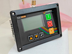 ATS ELGI PHOENIX Neuron XT Controller Panel 24VAC For Paint Booth Baking Unit