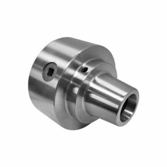 5 Inch Diameter 5C Collet Chuck With Integral D1-4 Cam Lock Mounting Workholding