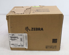 New Open Box Zebra GX430t 300dpi Thermal Transfer Printer