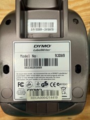 (LOT OF 6) Dymo Labelwriter 400 Thermal Label Printer – 93089 – (Parts Only)