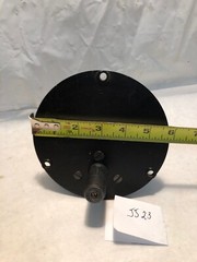 MARSHALLTOWN Permagage 2000 PSI # 177 Pressure Gauge Steam Punk Craft