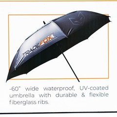 Supco 60″ Umbrella w/ Magnetic Base MUKIT for Shade during Outdoor Repair Work
