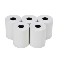 100 Rolls 2 1/4 x 50” Thermal Paper Cash Register Credit Card POS Receipt Paper
