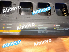 MOTOROLA IMPRES™ 2 Multi-Unit Charger (PMPN4283A)