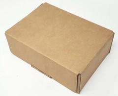 50 Pieces 9″ x 6″ x 3″ Corrugated Security Mailer Shipping Box Boxes