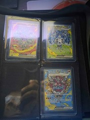 Ogerpon unfinished master set