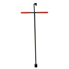 1/2 x 30 In. Water Meter Key with Box Lid Key – Essential Tools for Meter Access