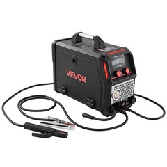 VEVOR 5-in-1 Plasma Cutter Welder Combo CUT/TIG/Gas MIG/Flux MIG/MMA 110V/220V