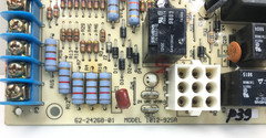 Rheem Ruud 62-24268-01 Furnace Control Circuit Board 1012-925A used #P37 #P39